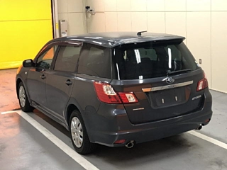 SUBARU EXIGA 2009