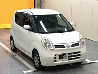 NISSAN MOCO 2008