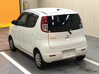 NISSAN MOCO 2008