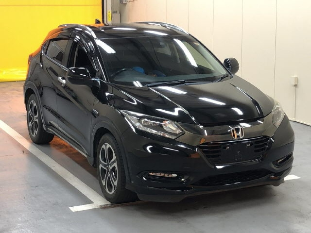 HONDA VEZEL 2017