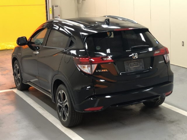 HONDA VEZEL 2017