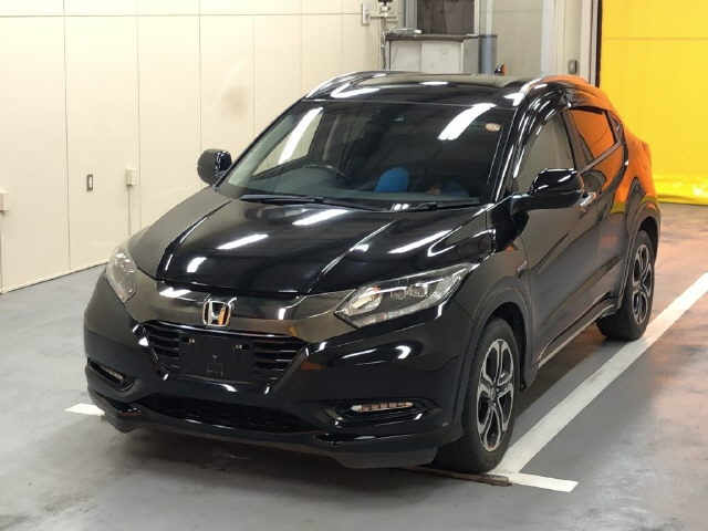 HONDA VEZEL 2017