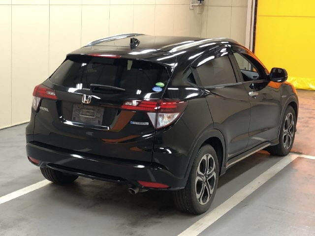 HONDA VEZEL 2017