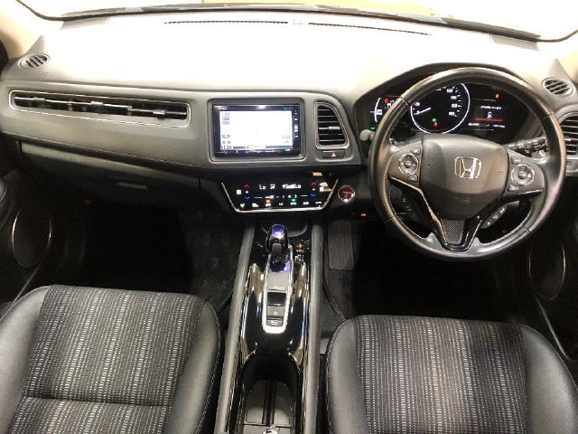 HONDA VEZEL 2017