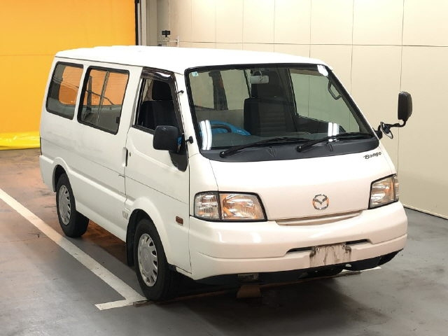 MAZDA BONGO VAN 2017