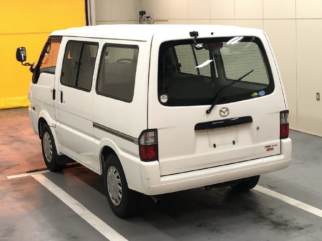 MAZDA BONGO VAN 2017