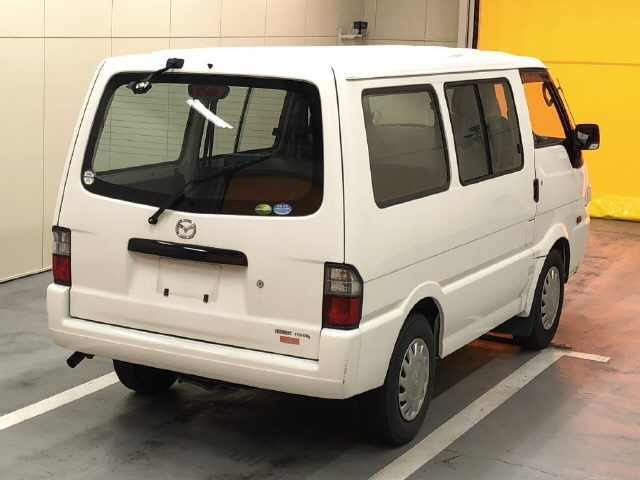 MAZDA BONGO VAN 2017