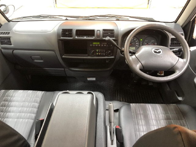 MAZDA BONGO VAN 2017