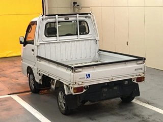 SUBARU SAMBAR 2011