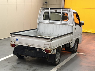 SUBARU SAMBAR 2011