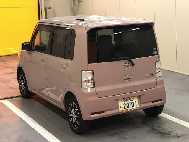 DAIHATSU MOVE CONTE 2015