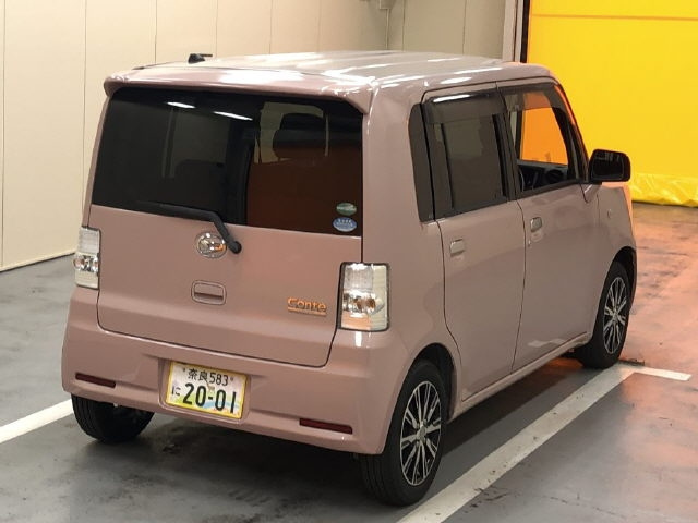 DAIHATSU MOVE CONTE 2015