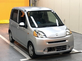 HONDA LIFE 2008
