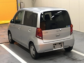 HONDA LIFE 2008