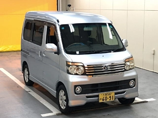 DAIHATSU ATRAI WAGON 2009