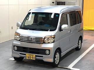 DAIHATSU ATRAI WAGON 2009
