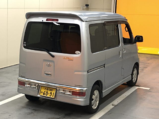 DAIHATSU ATRAI WAGON 2009