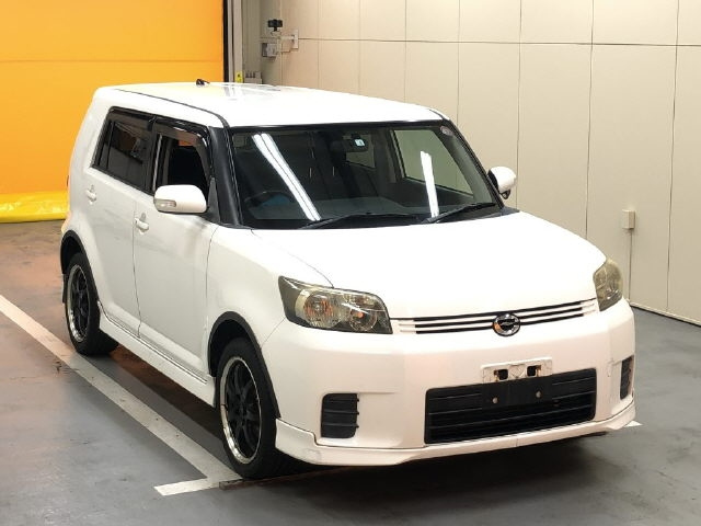TOYOTA COROLLA RUMION 2008