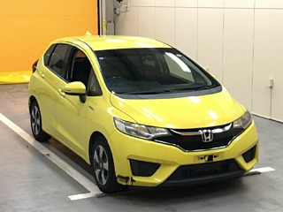 HONDA FIT 2017