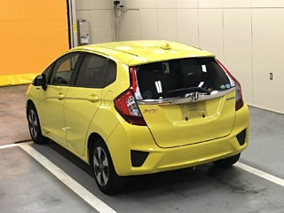 HONDA FIT 2017
