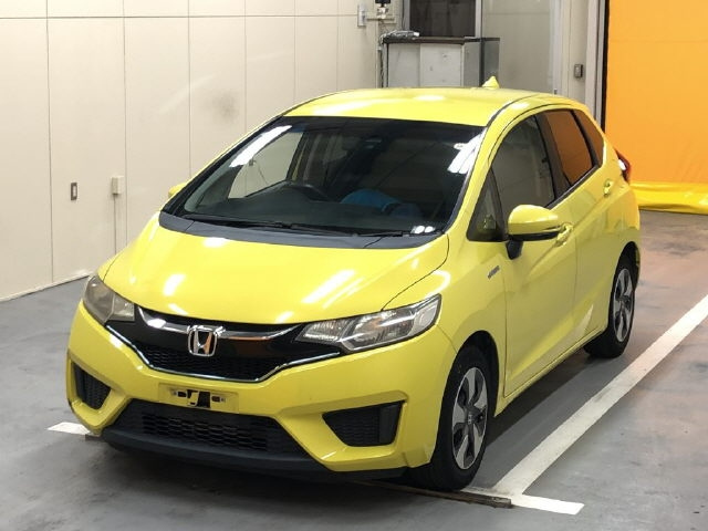 HONDA FIT 2017