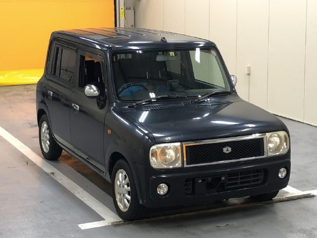 SUZUKI ALTO LAPIN 2008