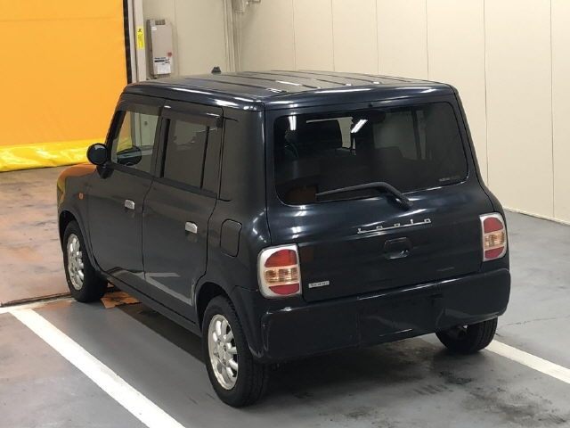 SUZUKI ALTO LAPIN 2008