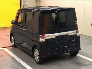 DAIHATSU TANTO 2008