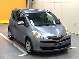 TOYOTA RACTIS 2009