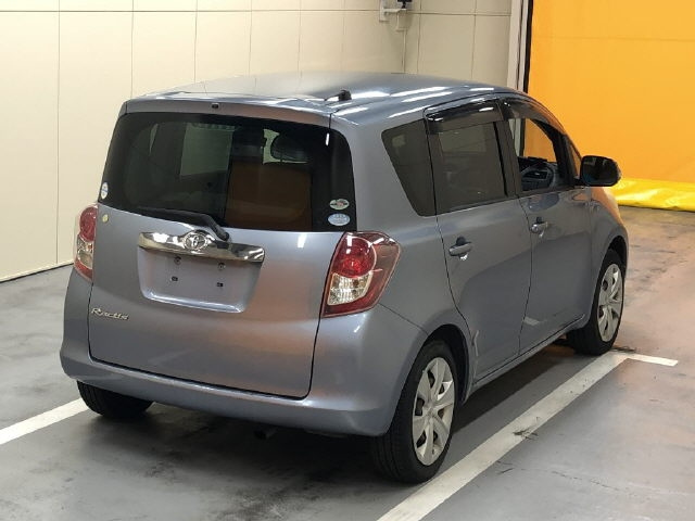 TOYOTA RACTIS 2009