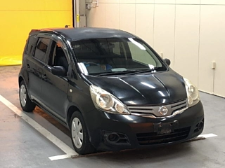 NISSAN NOTE 2008