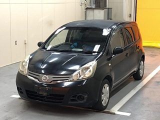NISSAN NOTE 2008