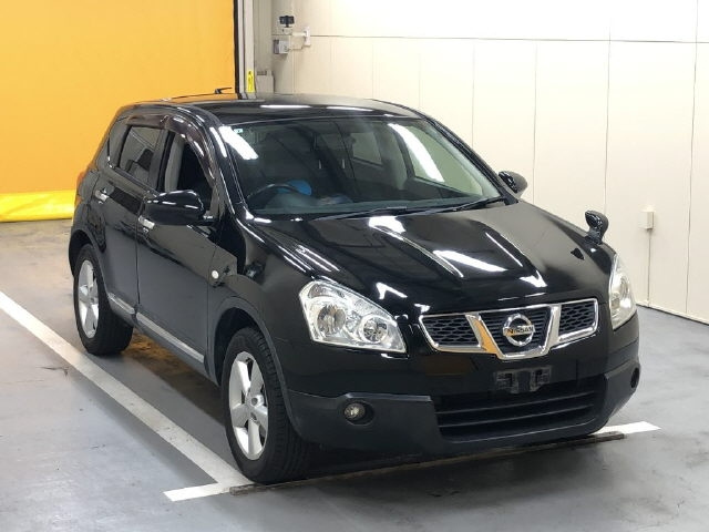NISSAN DUALIS 2011