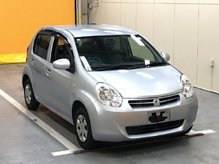 TOYOTA PASSO 2014