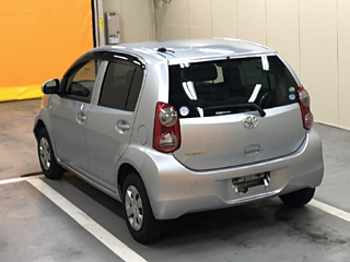 TOYOTA PASSO 2014