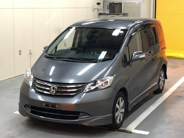 HONDA FREED 2008