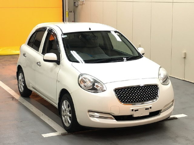 NISSAN MARCH 2019