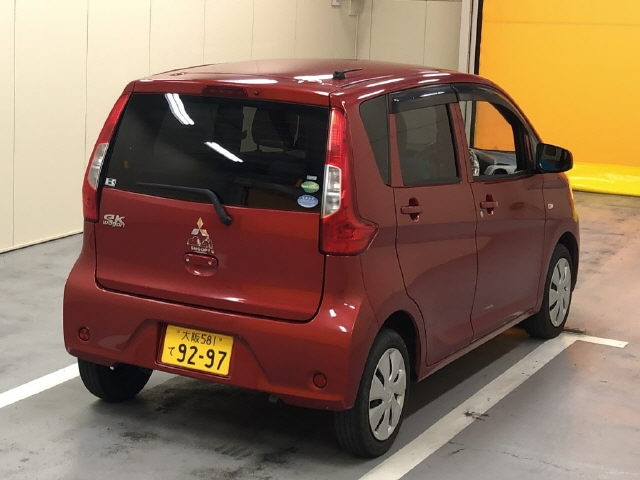 MITSUBISHI EK WAGON 2016