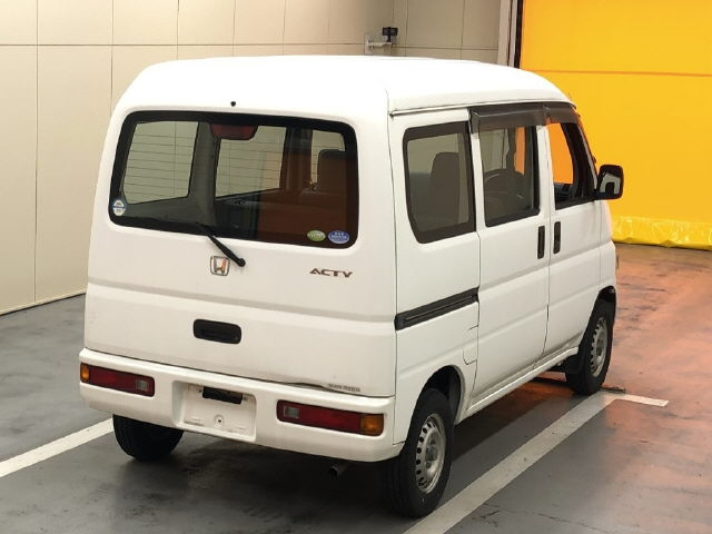 HONDA ACTY VAN 2008