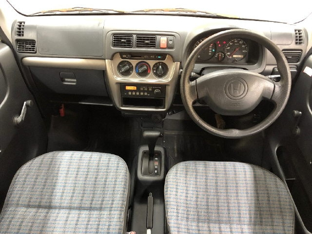 HONDA ACTY VAN 2008