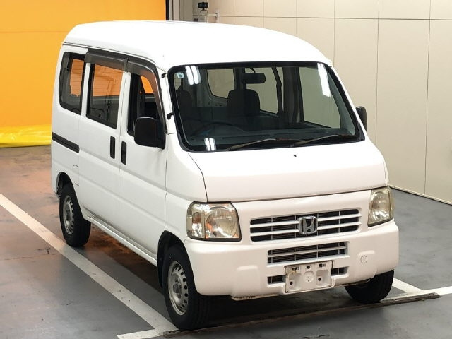 HONDA ACTY VAN 2008
