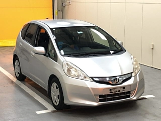 HONDA FIT 2011