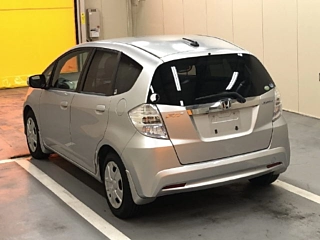 HONDA FIT 2011