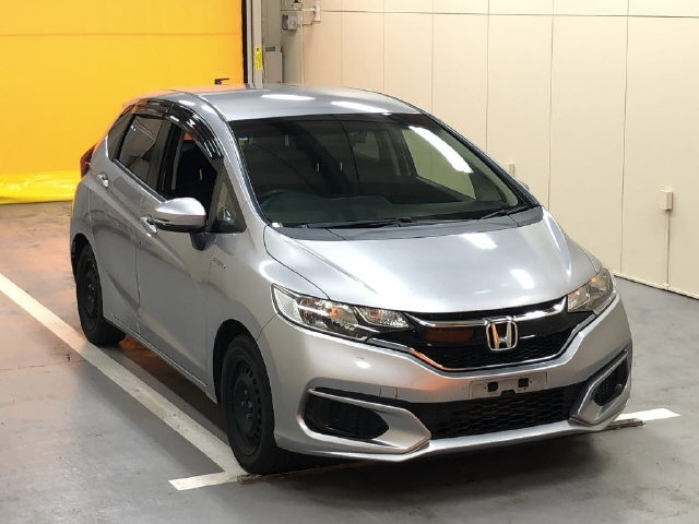 HONDA FIT 2019