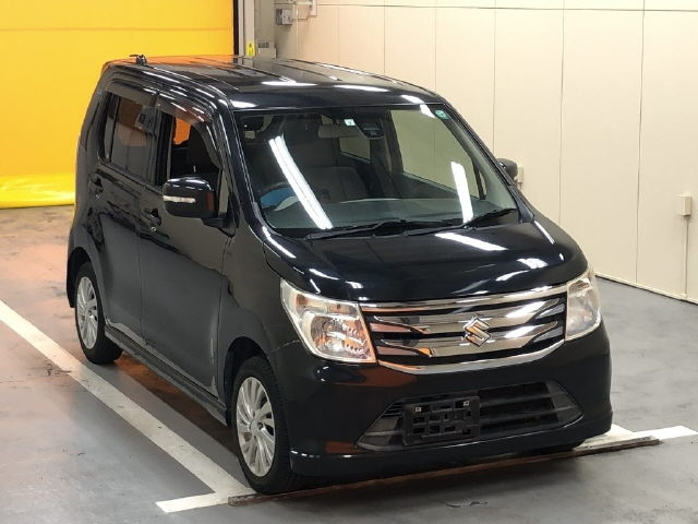SUZUKI WAGON R 2014
