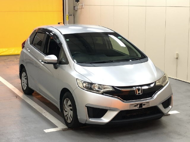 HONDA FIT 2016