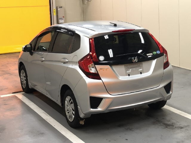 HONDA FIT 2016