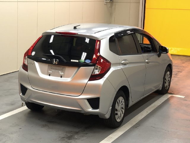 HONDA FIT 2016