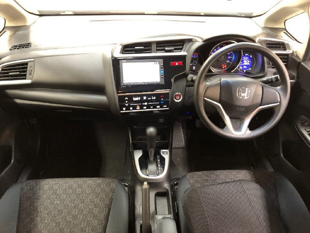 HONDA FIT 2016