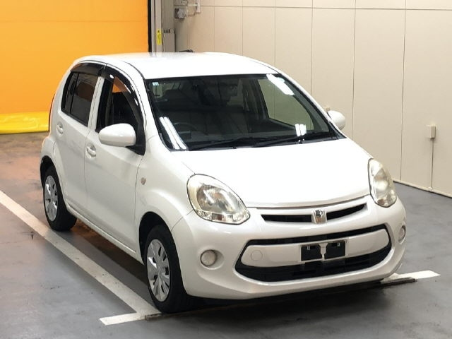 TOYOTA PASSO 2014